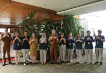 Senduk Canangkan dan Ikuti Pendataan Perdana Sensus Ekonomi 2026 di Tomohon