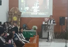 Pemkab Minut Apresiasi HUT ke 204 Jemaat GMIM Bait'el Kema II