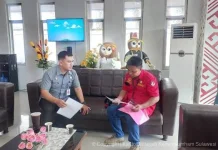 Konsultasi dan Verifikasi Fidusia, Kemenkum Sulut Perkuat Kepastian Hukum
