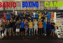 Sasana Tinju Sario Boxing Camp Konsisten  Mengukir Prestasi