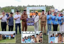 Bupati Cup II 2026 Bergulir, Semangat Sepak Bola Satukan Masyarakat Boltim