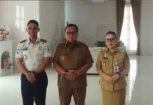 Kalapas Tondano Temui Bupati Minahasa, Perkuat Kerja Sama Pembinaan Warga Binaan