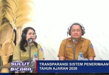 Calon Siswa SMA Bisa Daftar dari Rumah