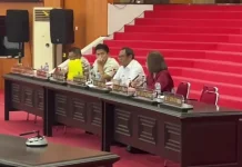 DPRD Bitung Desak Pembayaran Tali Asih TAGANA