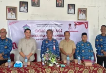 Kemenag Minut Gaungkan Persatuan dalam Sosialisasi Pembauran Kebangsaan