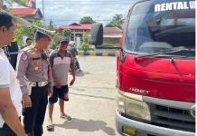Polres Kotamobagu Perketat Pengawasan Distribusi Solar Subsidi