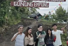 CEP Support Sektor Pariwisata di Sulawesi Utara