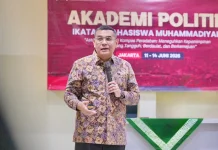 Digelar IMM UMJ, Wamen Ossy Jadi Pembicara di Akademi Politik
