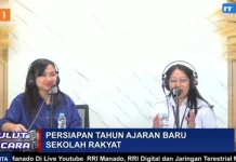 Sekolah Rakyat Manado Jamin Penerimaan Siswa Bebas Calo