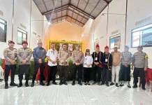 Pemerintah Kecamatan Tombariri Apresiasi Suksesnya Pilhut 2026
