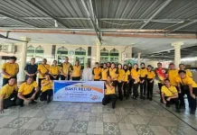 Polda Sulut Laksanakan Bakti Religi Serentak jelang Hari Bhayangkara ke-80
