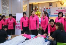 Polda Sulut Gelar Donor Darah Sambut Hari Bhayangkara ke-80 dan HKGB ke-74