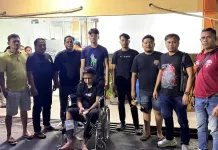 Resmob Polresta Manado Ringkus Pelaku Penganiayaan dengan Panah Wayer di Wanea