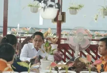 Wali Kota Bitung Jadi Responden Pertama Sensus Ekonomi 2026