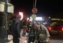Polsek Sario Tingkatkan Patroli Kewilayahan untuk Cegah Gangguan Kamtibmas