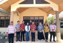 Kakanwil Kemenkum Sulut Perkuat Sinergi dengan Notaris di Bolsel