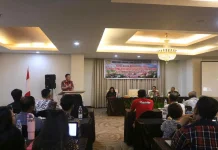 Minahasa Selatan Bahas Strategi Keberlanjutan Program UPLAND