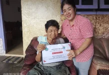 Pemdes Paniki Baru Sasar Disabilitas Sebagai Penerima BLT