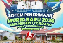 SMKN 1 Tondano Siapkan 9 Program Keahlian Unggulan