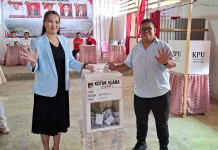Jufri Mantak Menang Pilhut Wineru, Siap Pimpin Desa Periode 2026–2034