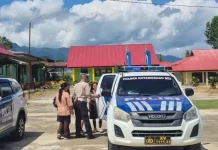 Program Polantas Jadi Wujud Pengabdian Humanis Polres Kotamobagu