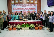 Sendangan Tampilkan Beragam Inovasi pada Penilaian Kelurahan Berprestasi