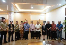 Pemkab Minahasa dan IPDN Sulut Perkuat Sinergi Pengembangan SDM Aparatur