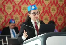 Wabup Minahasa Vanda Sarundajang Raih IPK Sempurna 4,00 Program Magister UNIMA