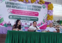Latihan Kepemimpinan, WKI GMIM Wilayah Tatelu Gelar LK3G
