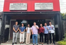 Kemenkum Sulut Lakukan Pemeriksaan Berkala Protokol Notaris di Kota Tomohon