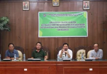 Pemkab Bolmong Percepat Bantuan Modal TKM dan Tangani Stunting