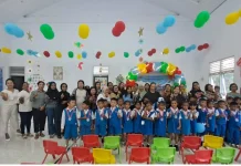 Penamatan  Siswa TK Negeri 02 Manado TAHUN Ajaran 2025/2026