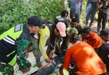 Empat Survivor Tersesat di Hutan Agotei Boltim Berhasil Ditemukan Selamat