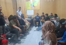 Antisipasi Konflik Antar Kelompok, Polsek Singkil Gelar Mediasi Pemuda