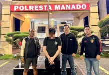 Gerak Cepat, Terduga Pelaku Pengrusakan dan Pengancaman Sajam Dibekuk Polisi