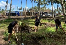 Pemuda Petra Poopoh Siap Ikut Perkemahan Karya Pemuda GMIM
