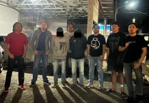 Resmob Polres Minahasa Amankan Dua Terduga Pelaku Penganiayaan