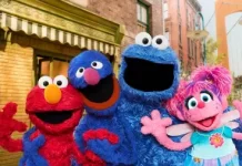 Netflix Menangkan Hak Adaptasi Layar Lebar Proyek Sesame Street