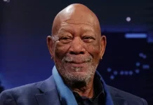 Dobrak Batas di Usia 89 Tahun, Morgan Freeman Rilis Album Blues Perdana