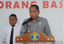 Kakanwil Kemenkum Sulut Tekankan Disiplin dan Penyelesaian Target Kinerja