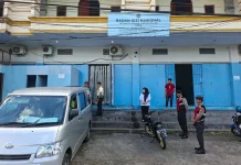 Tim Pantera Polres Kotamobagu Kawal Pendistribusian MBG di Sejumlah Sekolah