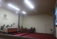 Senduk Ikuti Rakor Pengendalian Inflasi Nasional bersama Kemendagri