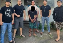 Resmob Polres Minahasa Tangkap Terduga Pelaku Penganiayaan Bersajam