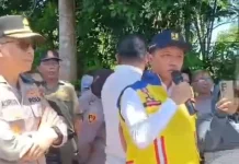 Warga Tinerungan Sepakat Penggunaan sementara Jalan PT MSM