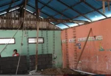 BPMP Sulut Kawal Revitalisasi Sekolah Rp4,1 M di Tomohon