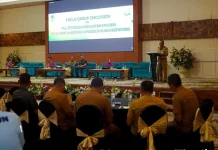 FGD Pengelolaan Aset Bolmong Perkuat Sinergi dengan Kejari