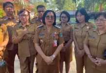 Persiapan Penerimaan Siswa Baru, Ini Penjelasan Kadis Pendidikan Minut