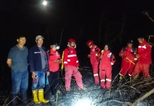 Tim Ops Padam Berhasil Atasi Karhutla di Kelurahan Duasudara Bitung