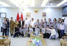 Kontingan Sulawesi Utara siap Bertarung di Kejurnas II INASSOC Indonesia