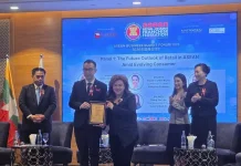 Levita Supit Promosikan TIFF di ASEAN Business Summit Forum 2026 Malaysia